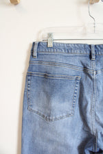Oat New York Stitched Seam Jeans | 12/31