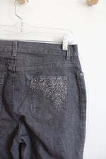Gloria Vanderbilt Amanda Gray Jeans | 8