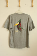Nike Gray SB Woodpecker T-shirt | M