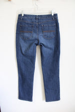 Bandolino Missy Fit Blue Jeans | 6/28