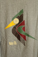 Nike Gray SB Woodpecker T-shirt | M