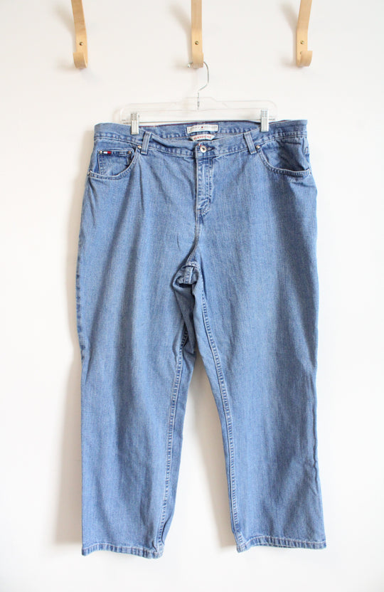 Tommy Hilfiger Classic Fit Jeans | 18
