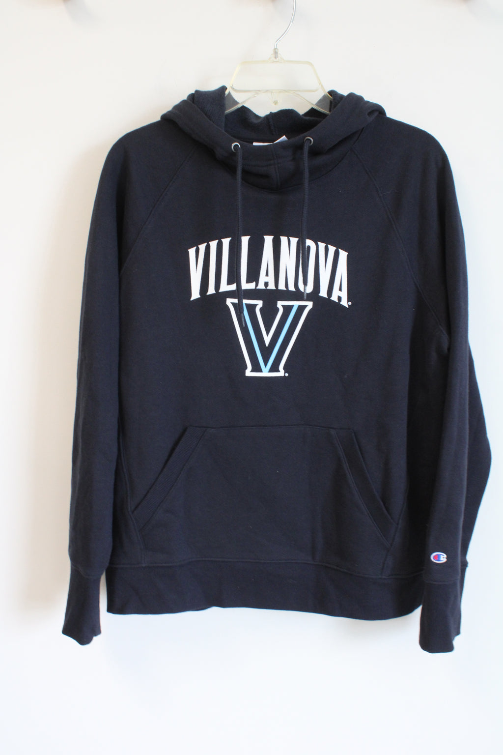 Champion Vilanova Dark Navy Hoodie | L