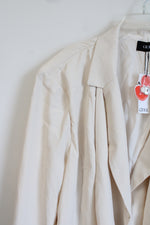 NEW Cider Beige Blazer | 4XL