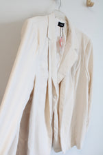 NEW Cider Beige Blazer | 4XL