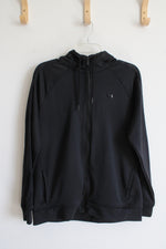 Under Armour Fitted Black Jacket | XL