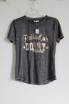 NEW Maurices Raised On Dolly Graphic Tee | XS