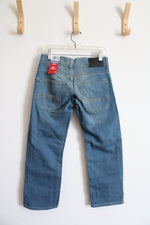 NEW Levi's Denizen 231 Athletic Fit Jeans | Youth 8