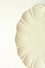 Lenox Off-White Oval Gold Trimmed Platter