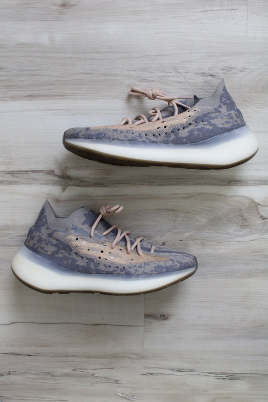 Yeezy Boost Adidas 380 Mist Non Reflective Sneakers | Men's 10