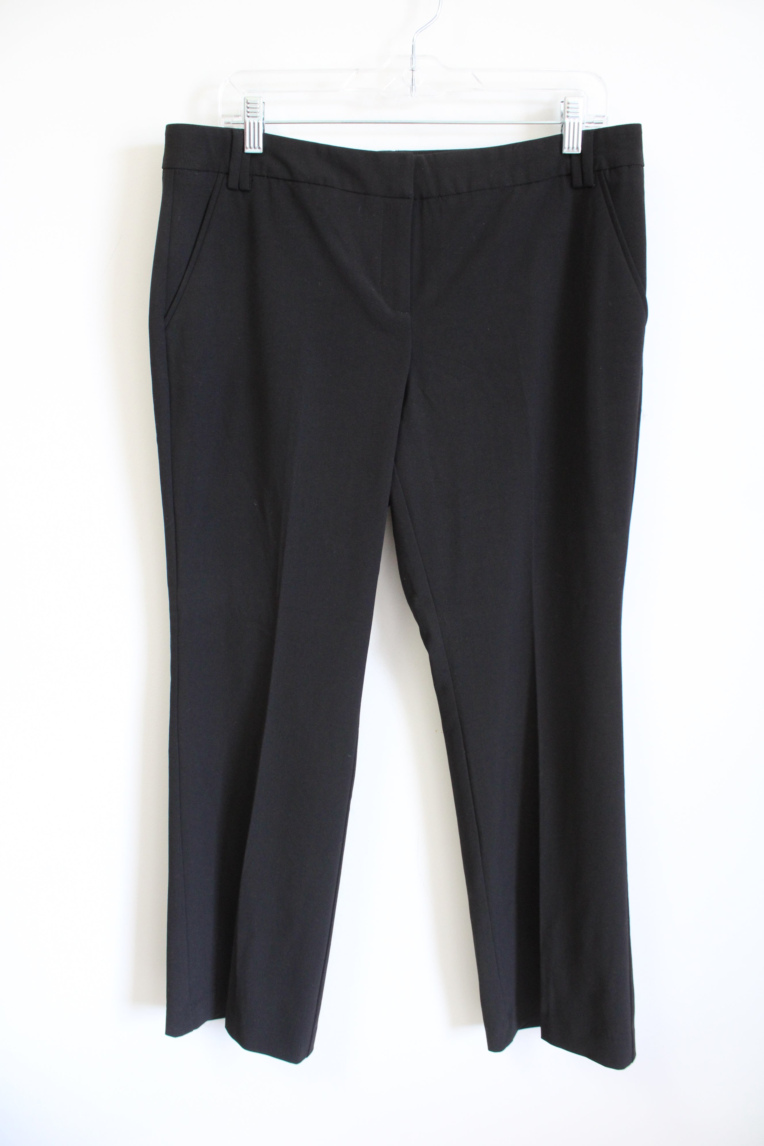 ny & co dress pants New York Company Stretch Women's size 12 petite Crafted from our signature double New York & Co Stretch