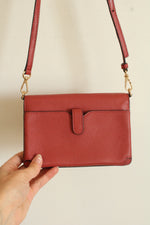 Michael Kors Rose Pebble Leather Wallet Purse