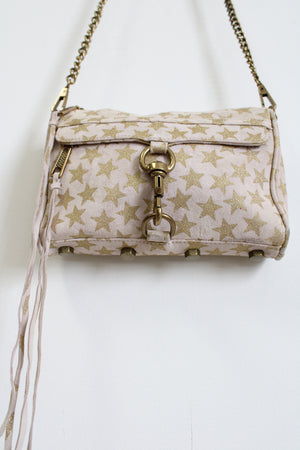 Rebecca minkoff mini mac suede best sale