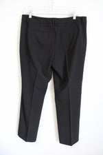 New York & Co Stretch Black Dress Pants | 12P
