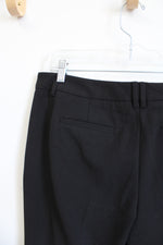 New York & Co Stretch Black Dress Pants | 12P