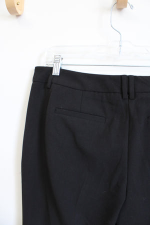 New York & Co Stretch Black Dress Pants