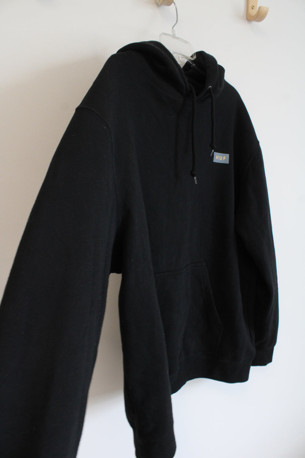 Huf Street Knowledge Hoodie | XL