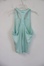 Adidas Mint Green Razorback Athletic Tank | S