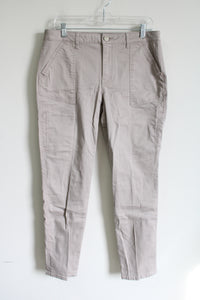 Wit & Wisdom Tan Skinny Pant | 10