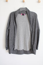 Sugar High Gray Cardigan | XS