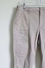 Wit & Wisdom Tan Skinny Pant | 10