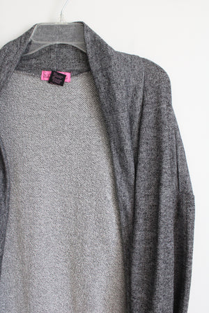 Sugar High Gray Cardigan | XS