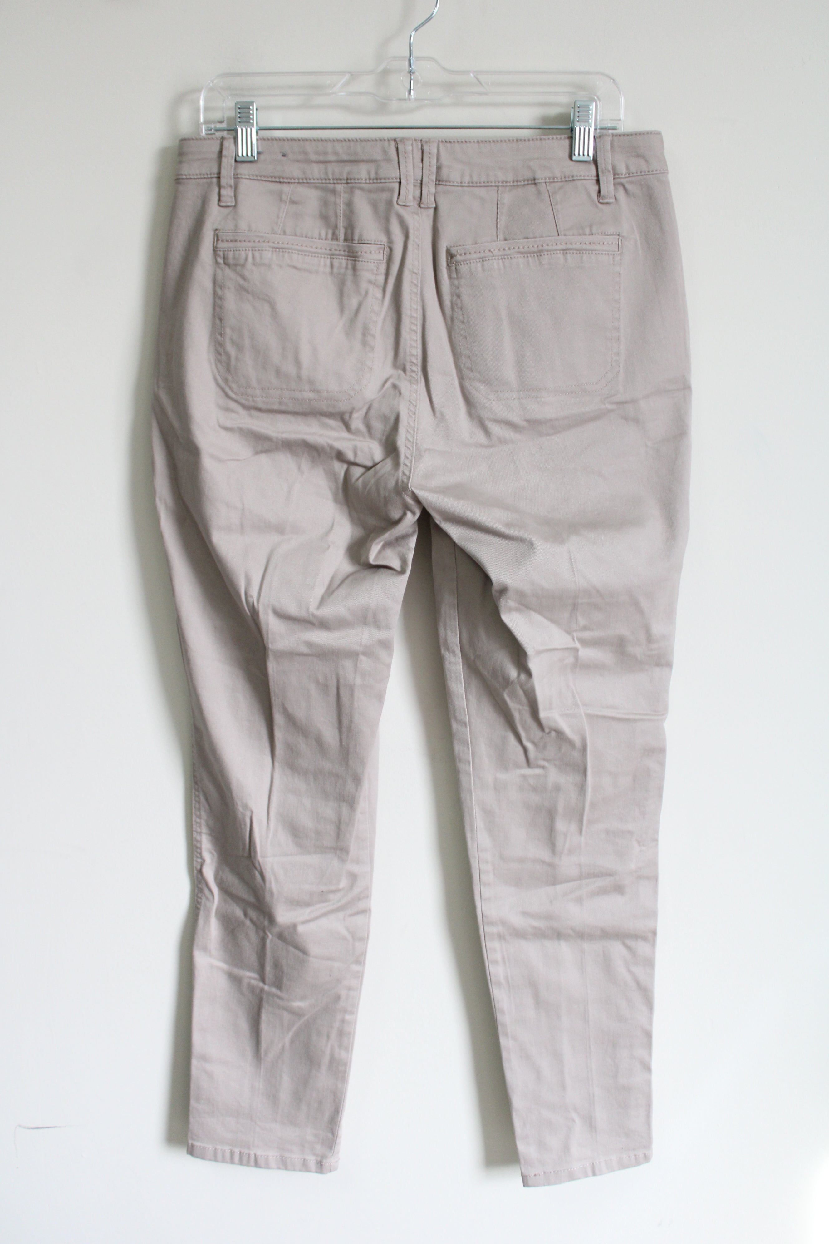 Wit & Wisdom Tan Skinny Pant | 10