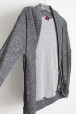 Sugar High Gray Cardigan | XS