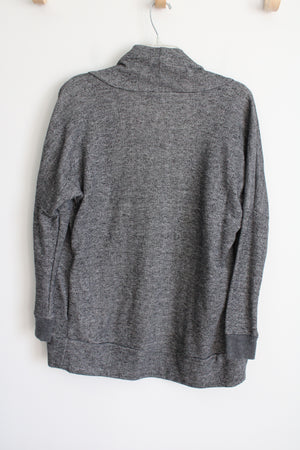 Sugar High Gray Cardigan | XS