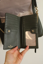 Kate Spade New York Laurel Way Greer Crossbody & Wallet Set