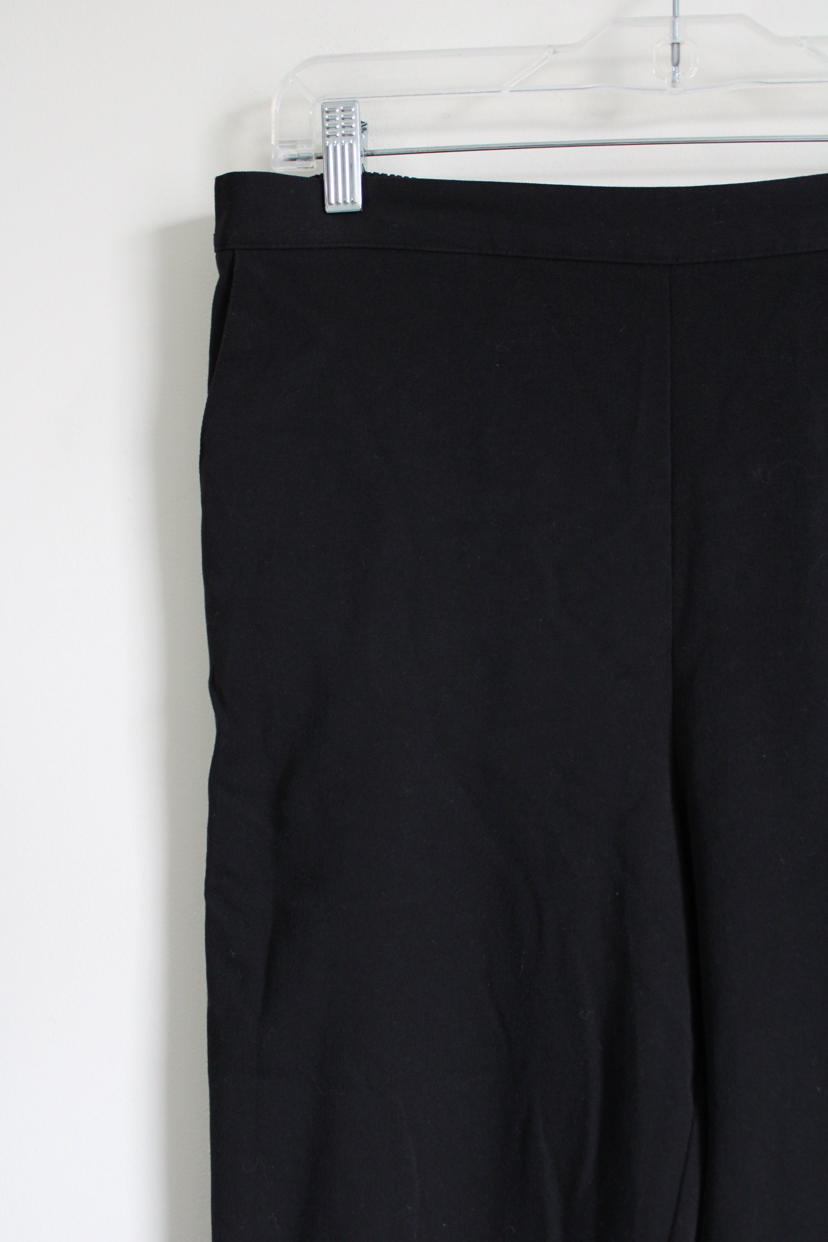 Alfred Dunner Black Pant | 12 Petite