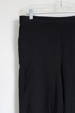 Alfred Dunner Black Pant | 12 Petite