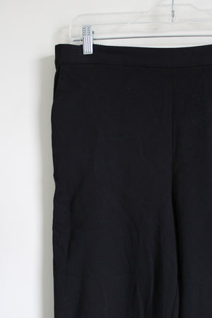 Alfred Dunner Black Pant | 12 Petite