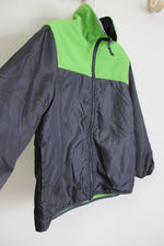 Osh Kosh Gray Green Fleece Jacket | 6
