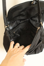 Kate Spade New York Nylon Carley Messenger Bag