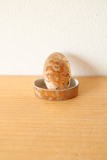Weeping 22K Gold USA Mini Trinket Box