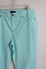 Talbots Simply Flattering 5-Pocket Jeans | 16
