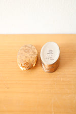 Weeping 22K Gold USA Mini Trinket Box