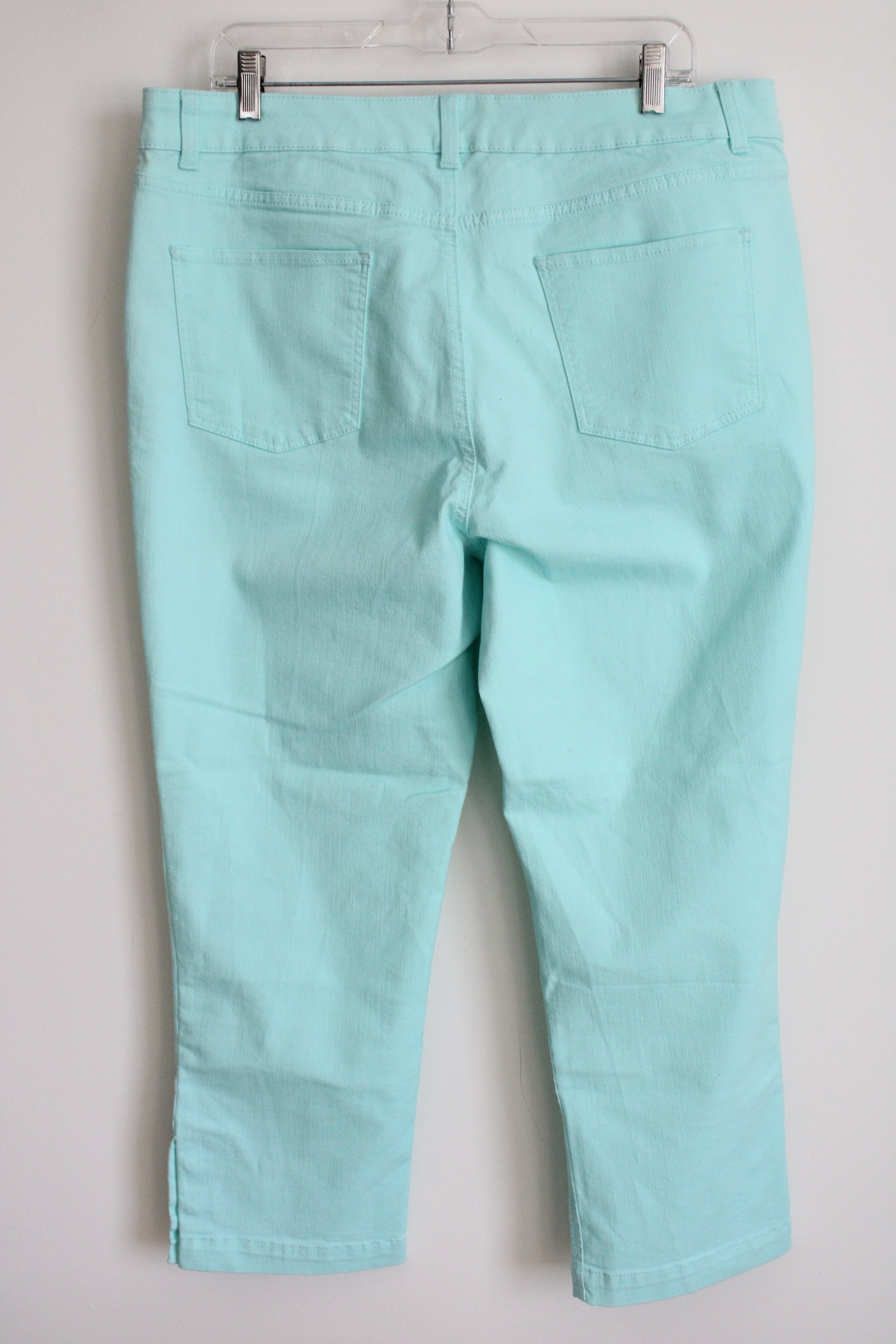 Talbots Simply Flattering 5-Pocket Jeans | 16