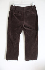 LOFT Julie Brown Corduroy Pants | 4