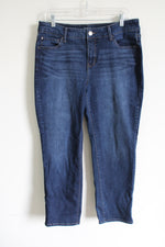 Time And Tru Straight Fit Jeans | 14 Petite