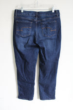 Time And Tru Straight Fit Jeans | 14 Petite