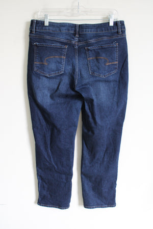 Time And Tru Straight Fit Jeans | 14 Petite