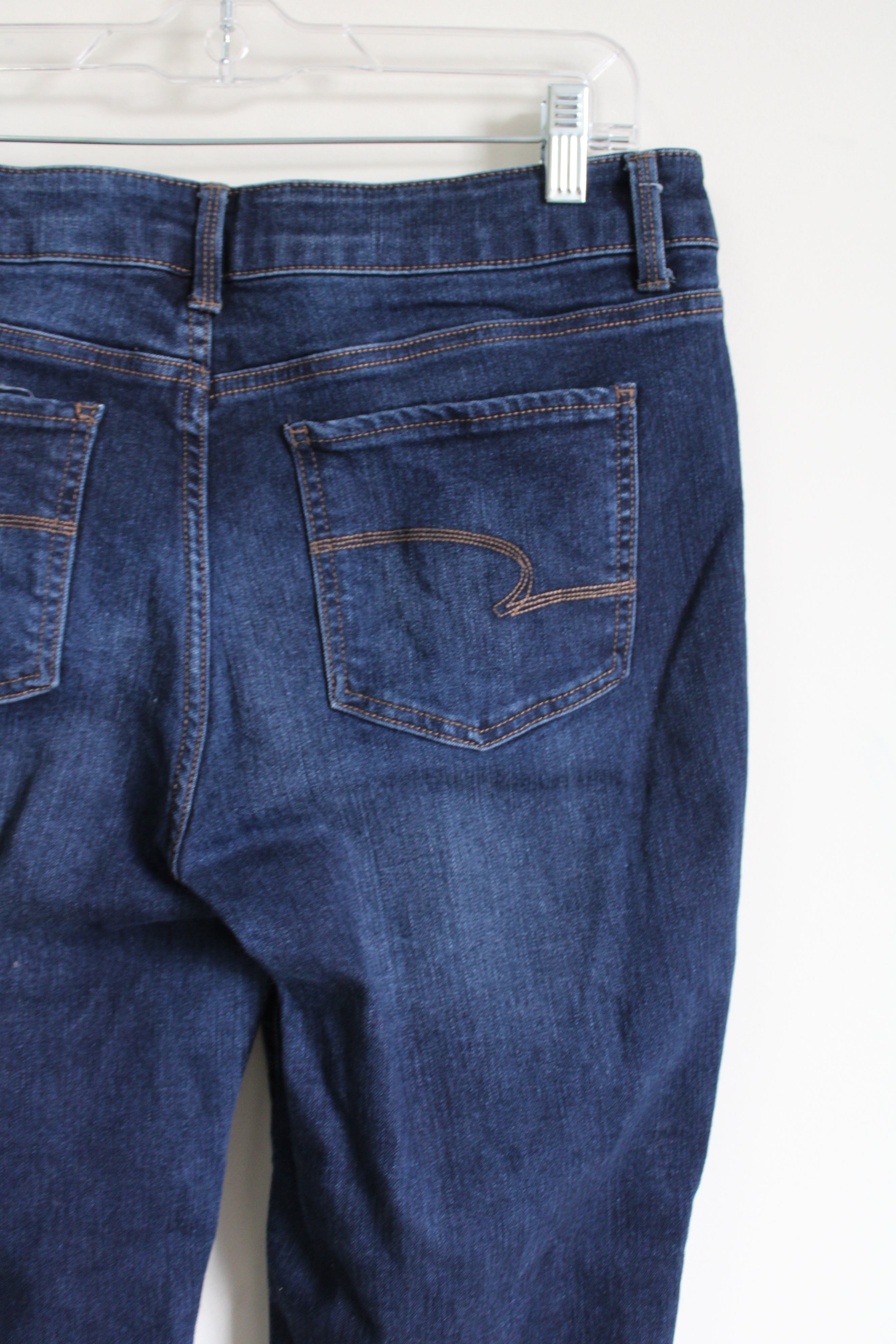 Time And Tru Straight Fit Jeans | 14 Petite