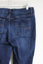 Time And Tru Straight Fit Jeans | 14 Petite