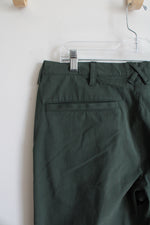 Mack Weldon Green Chino Pants | 34X32
