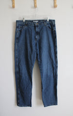 Wrangler Relaxed Fit Jeans | 38X32