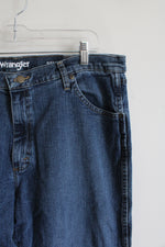 Wrangler Relaxed Fit Jeans | 38X32