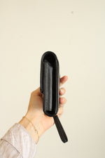Kate Spade Black Wristlet Wallet
