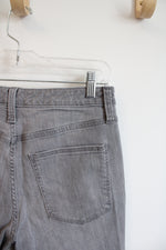 Universal Thread High Rise Skinny Gray Jeans | 8/29